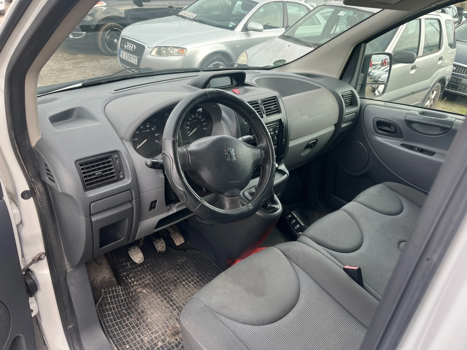 Peugeot Expert 2.0HDI ДЪЛГА БАЗА - изображение 10