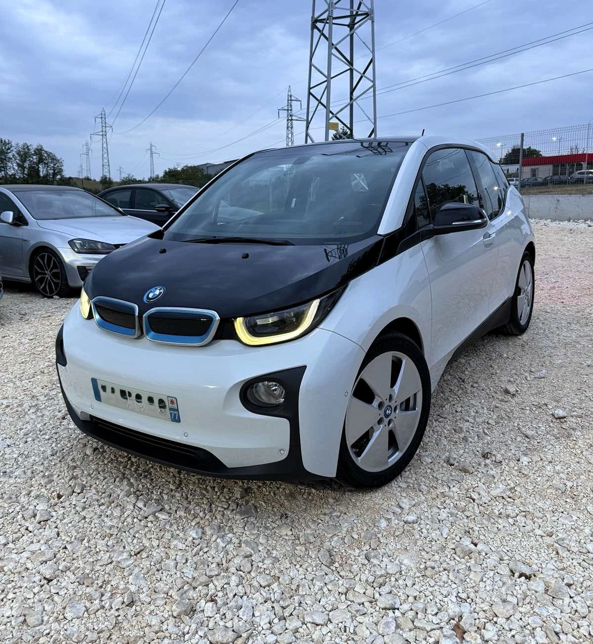 BMW i3 REX ������� 94AH. 2017�. | Mobile.bg � ����������� 1