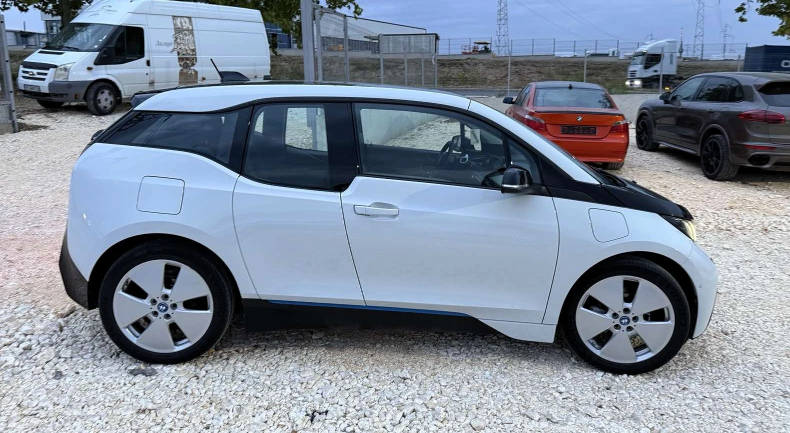 BMW i3 REX ������� 94AH. 2017�. | Mobile.bg � ����������� 12