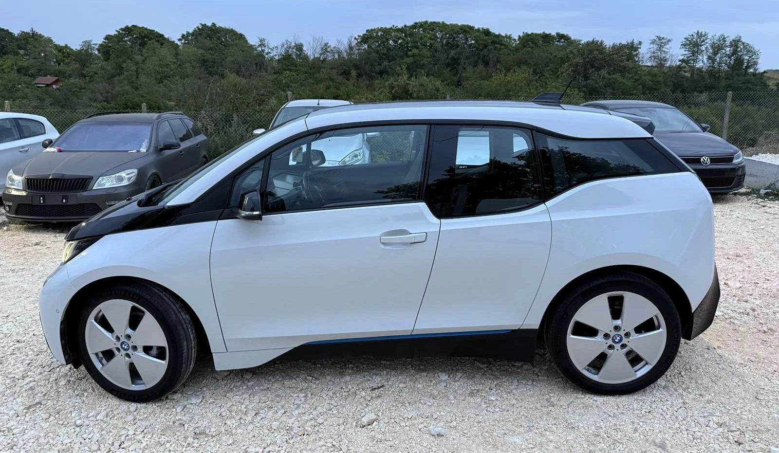 BMW i3 REX ������� 94AH. 2017�. | Mobile.bg � ����������� 13