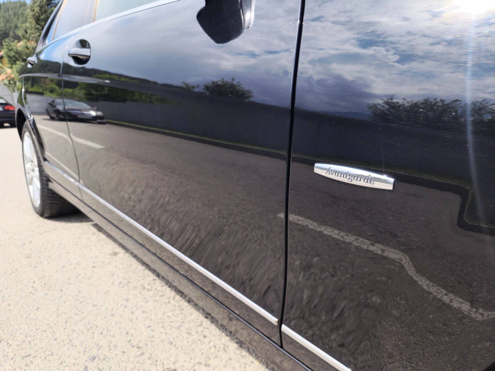 Mercedes-Benz C 320 4matic 7G | Mobile.bg � ����������� 5