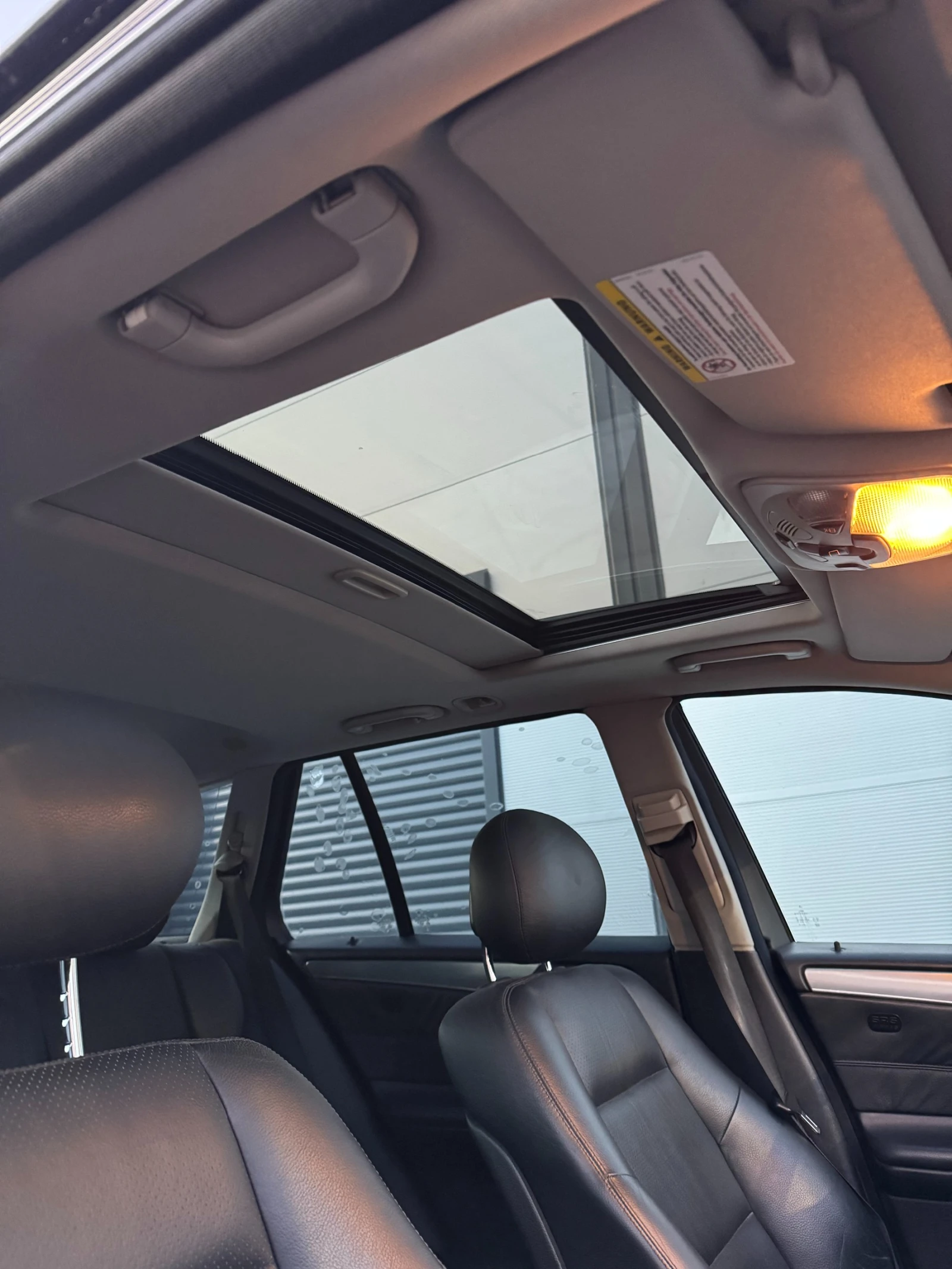 Mercedes-Benz C 230 T Kompressor - изображение 10