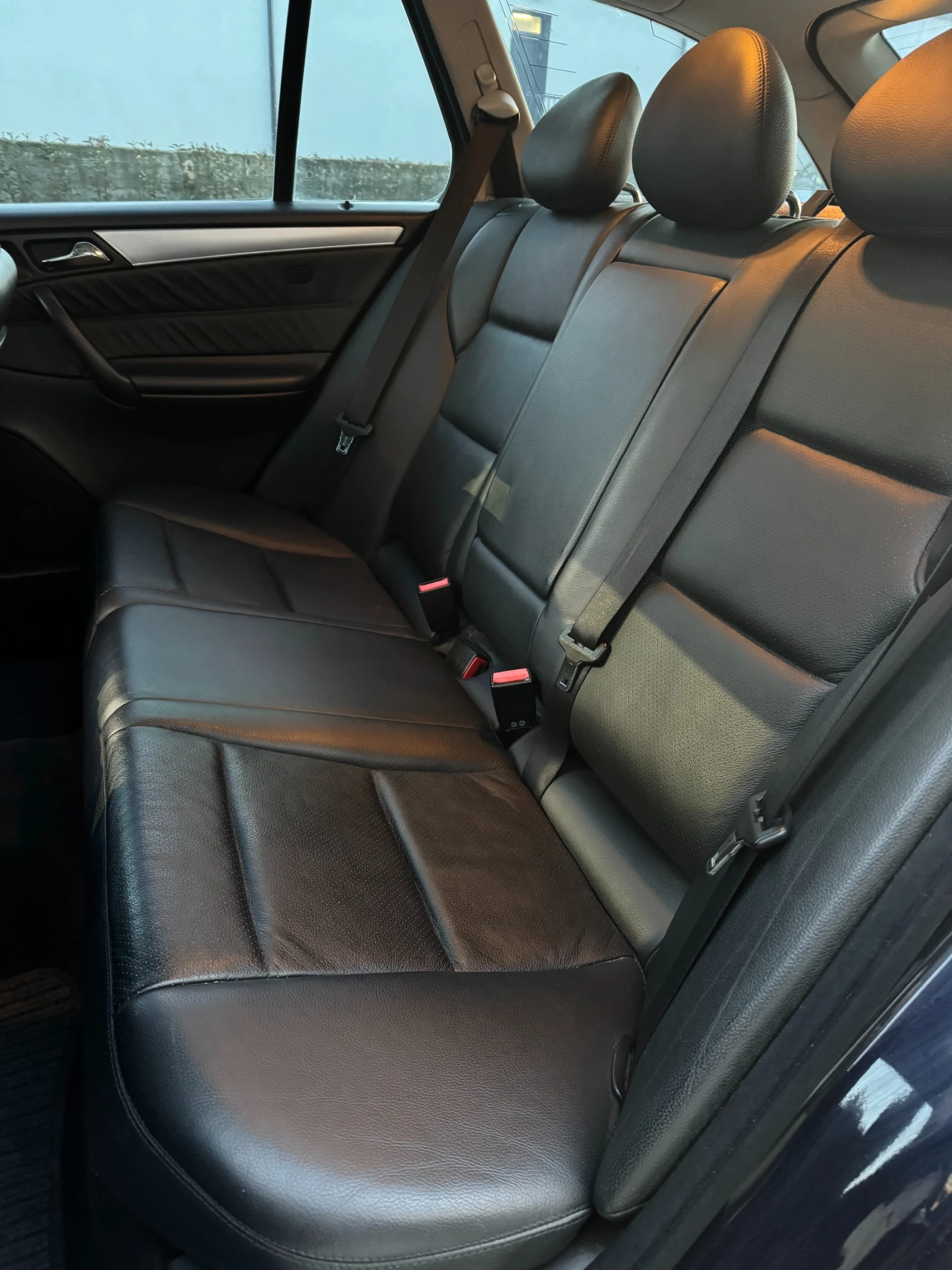 Mercedes-Benz C 230 T Kompressor - изображение 9