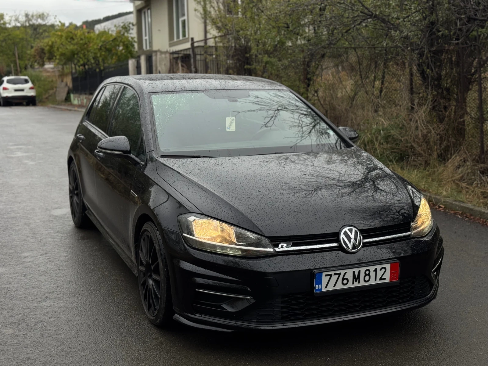 VW Golf 2.0TDI RLINE  | Mobile.bg � ����������� 1