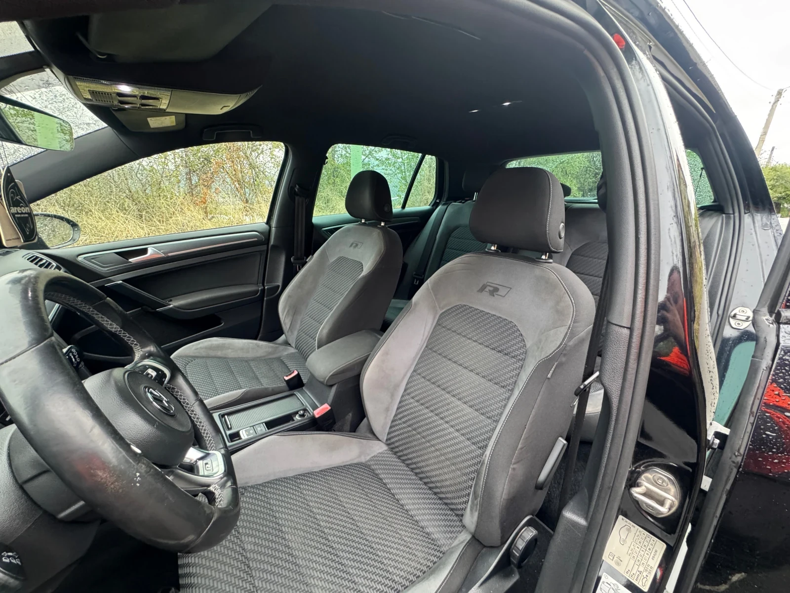 VW Golf 2.0TDI RLINE  - изображение 7