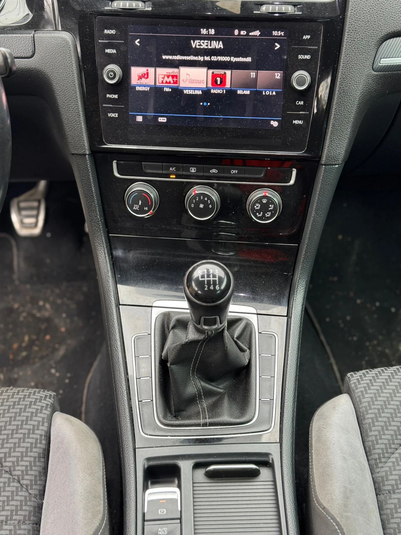 VW Golf 2.0TDI RLINE  - изображение 6