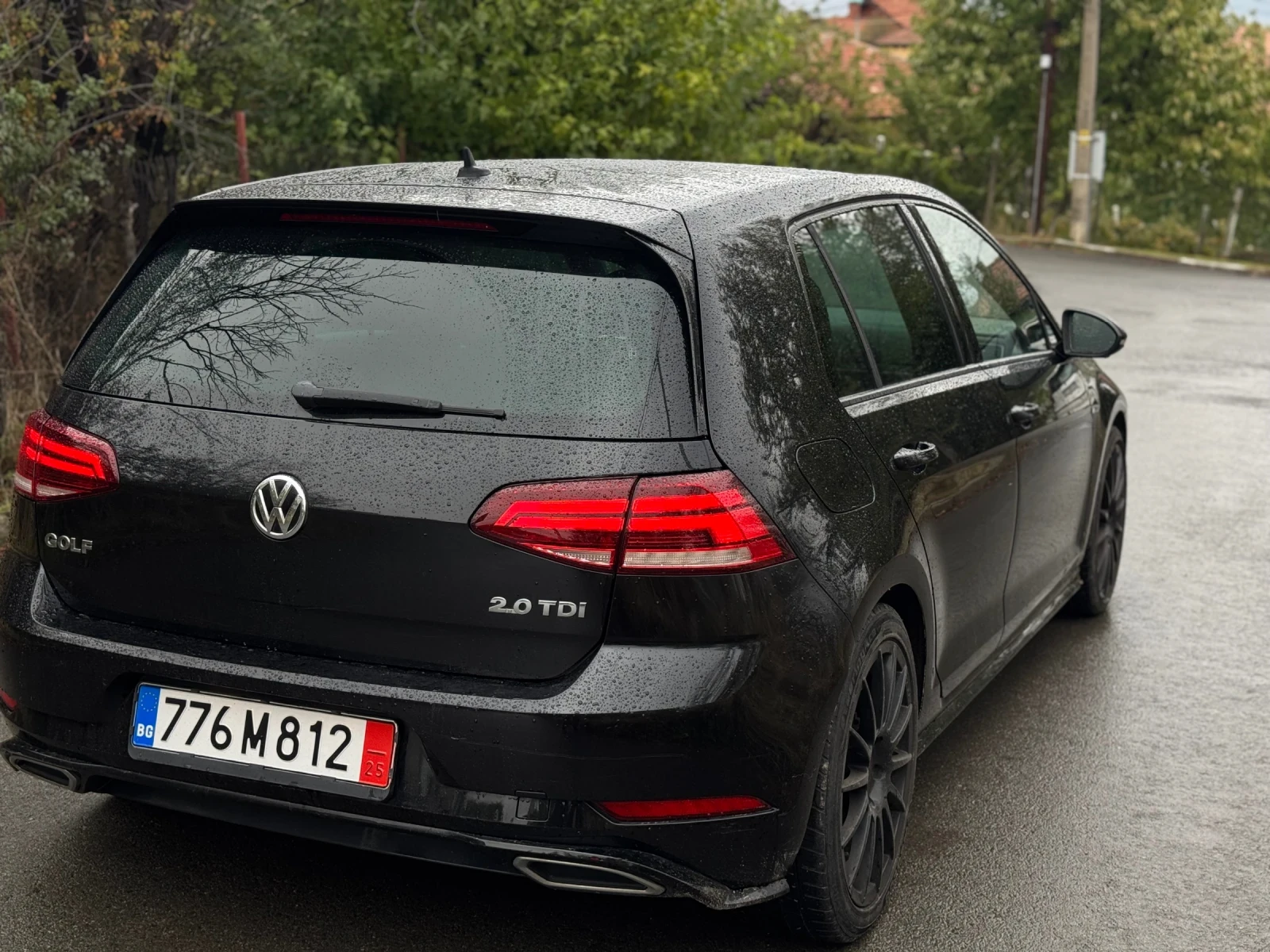 VW Golf 2.0TDI RLINE  - изображение 4
