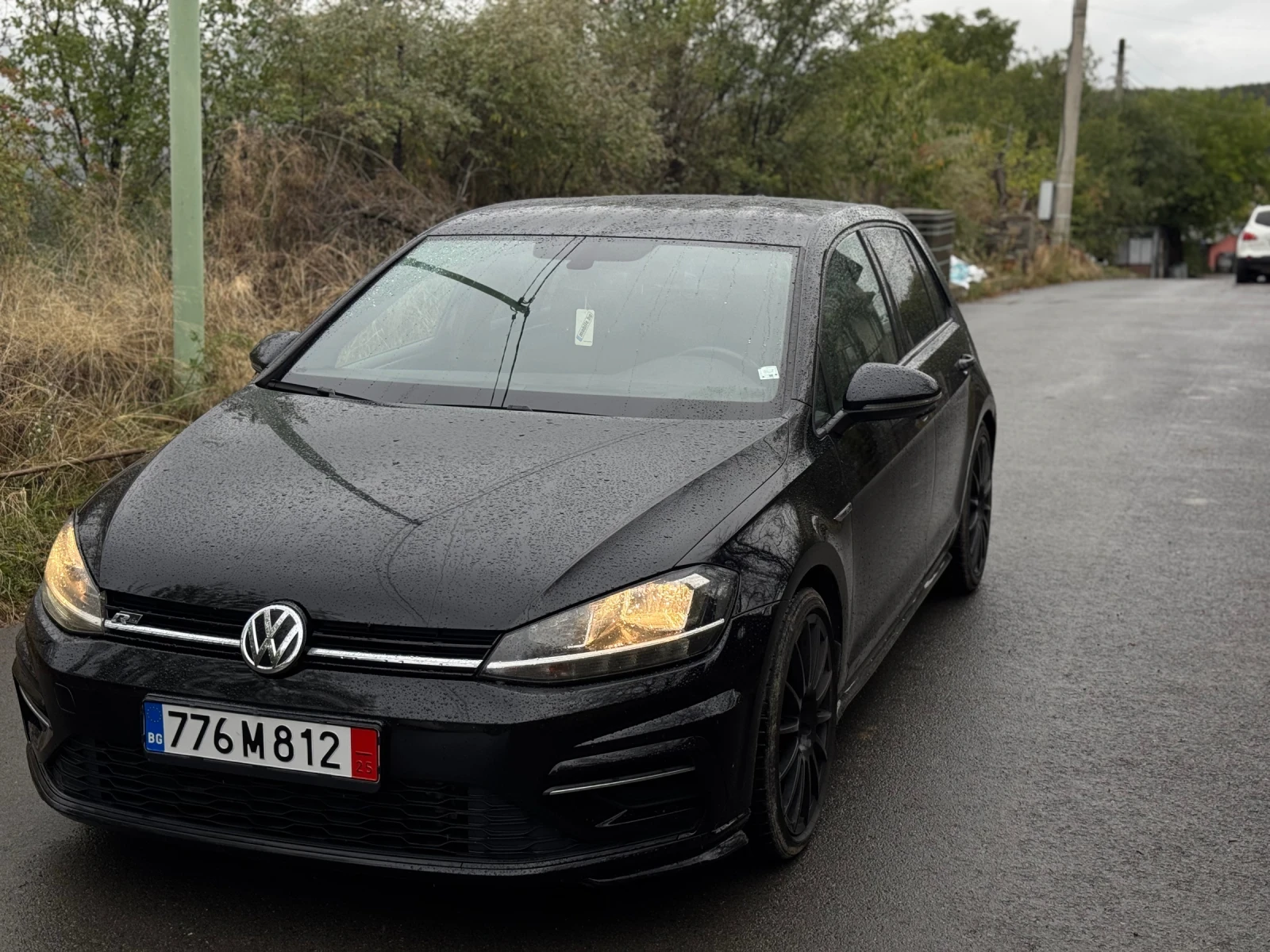 VW Golf 2.0TDI RLINE  - изображение 2