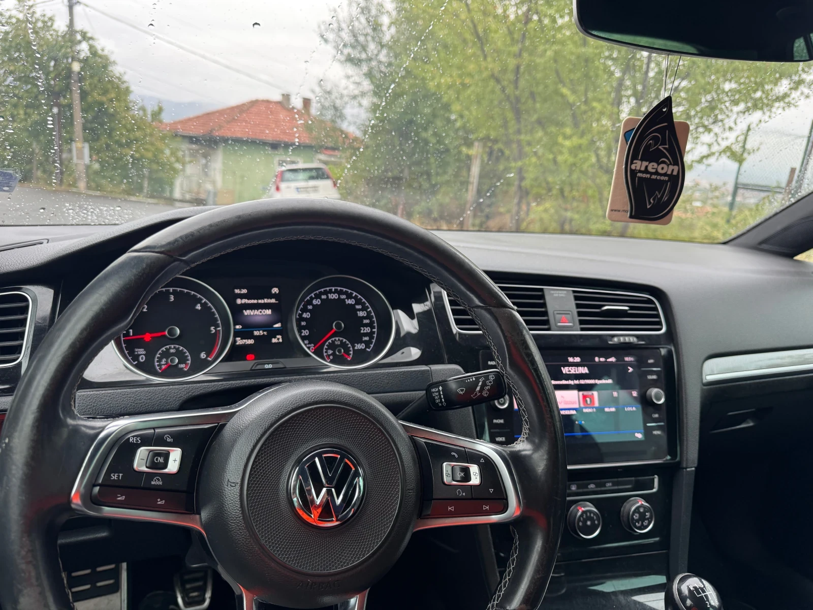 VW Golf 2.0TDI RLINE  - изображение 9