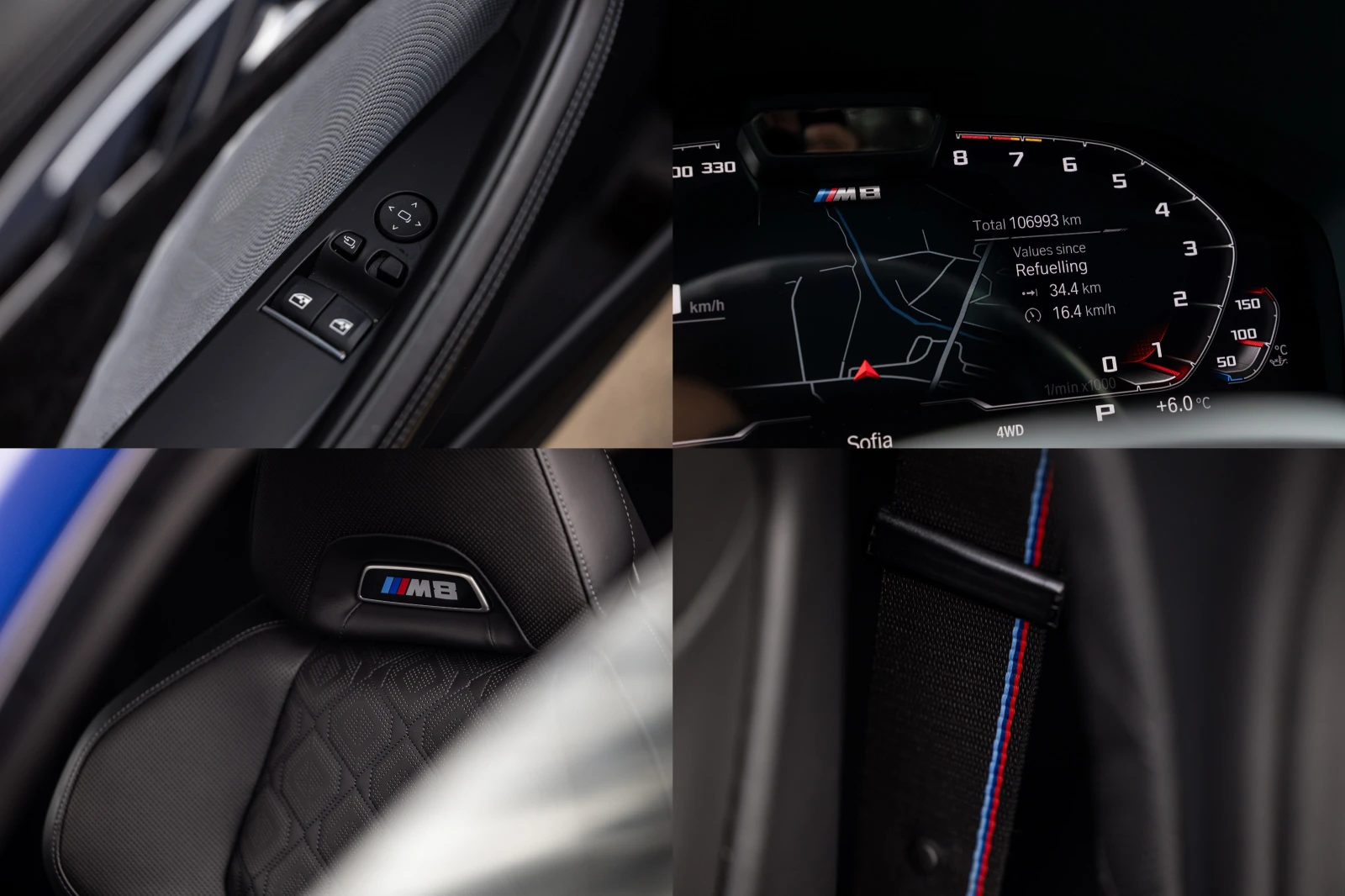 BMW M8 COMP/FULL/EU/BOWERS/CERAMIC/AKRAPOVIC/EVENTURI | Mobile.bg � ����������� 16