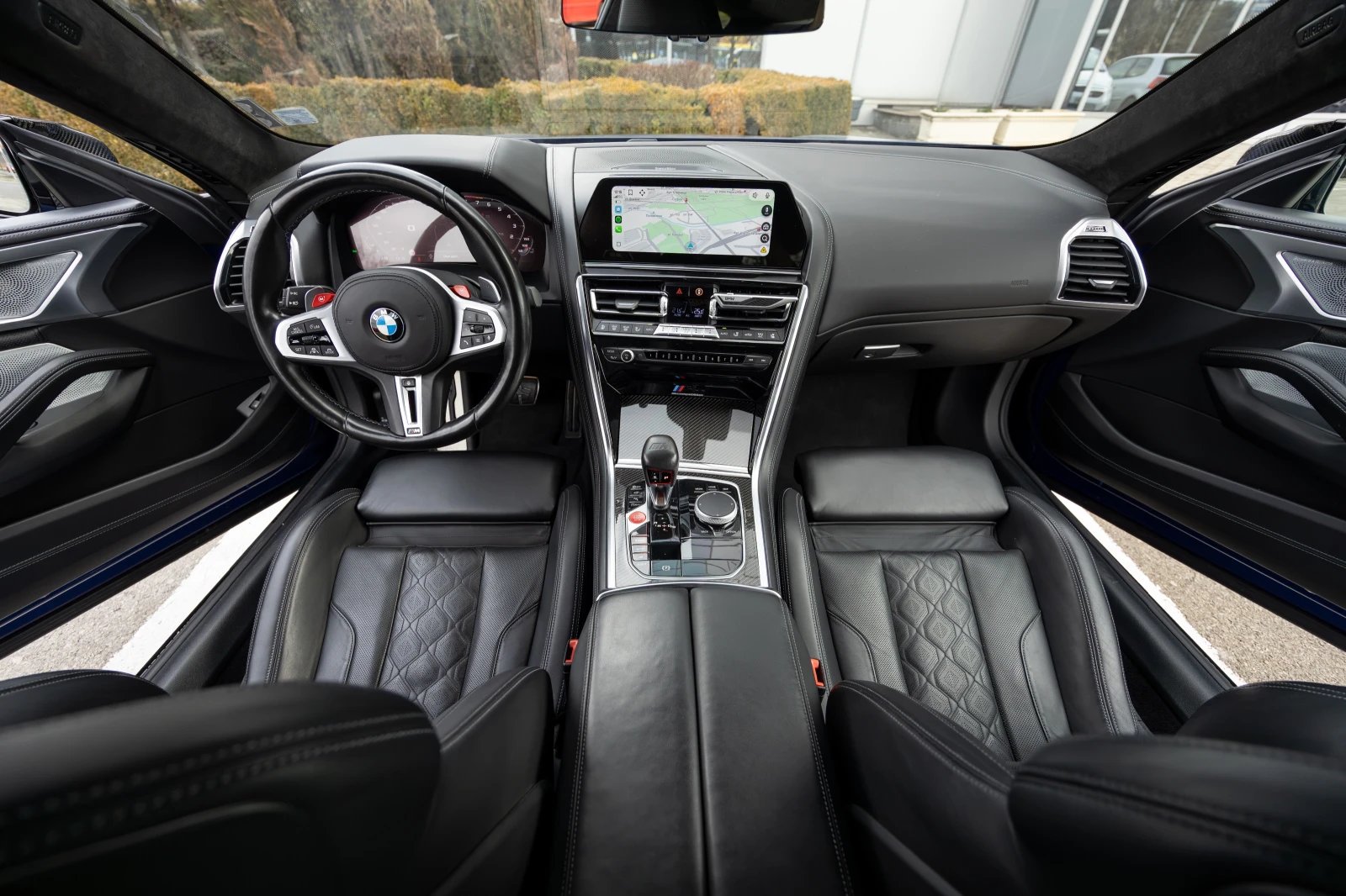 BMW M8 COMP/FULL/EU/BOWERS/CERAMIC/AKRAPOVIC/EVENTURI | Mobile.bg � ����������� 10
