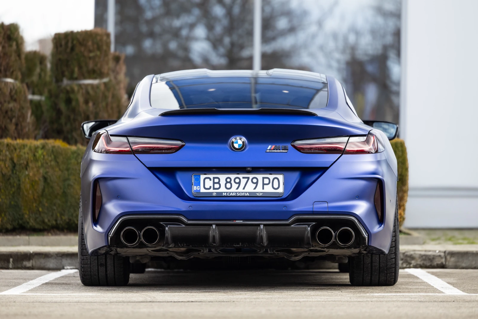 BMW M8 COMP/FULL/EU/BOWERS/CERAMIC/AKRAPOVIC/EVENTURI | Mobile.bg � ����������� 2