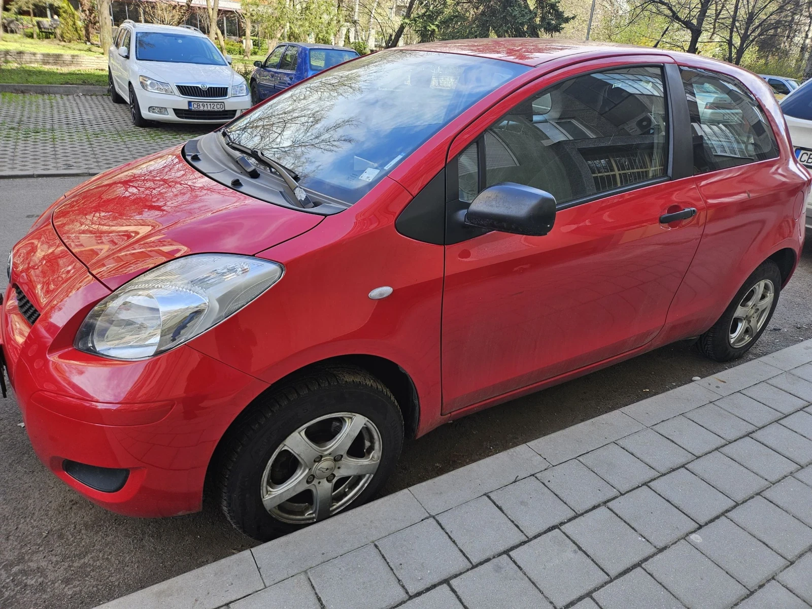 Toyota Yaris 1.0