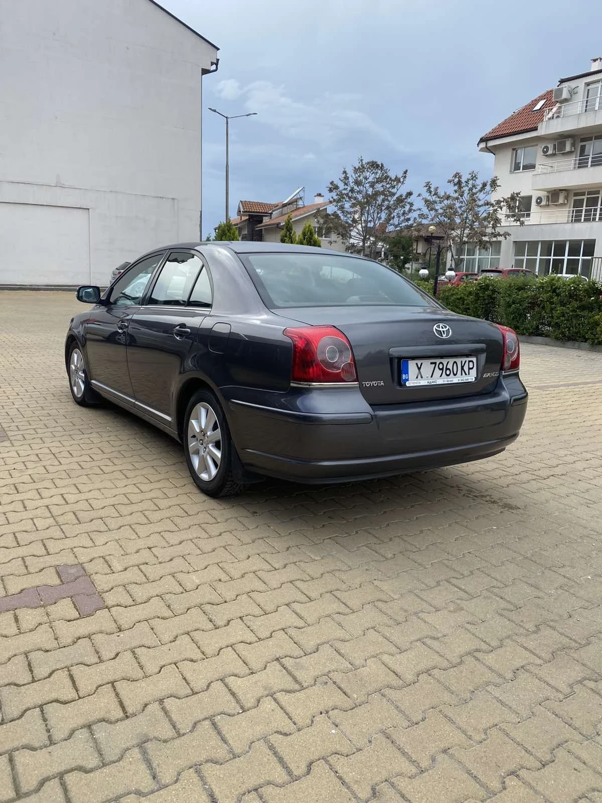 Toyota Avensis 1.8, ����� | Mobile.bg � ����������� 3