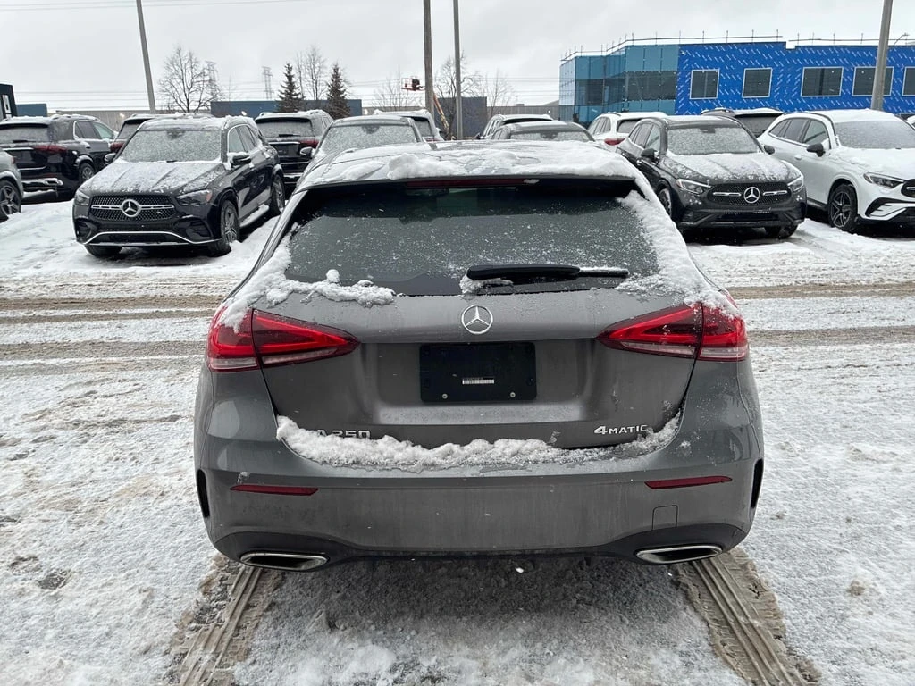 Mercedes-Benz A 250 * CARFAX * БЕЗ ПЪРВОНАЧАЛНА ВНОСКА - изображение 4