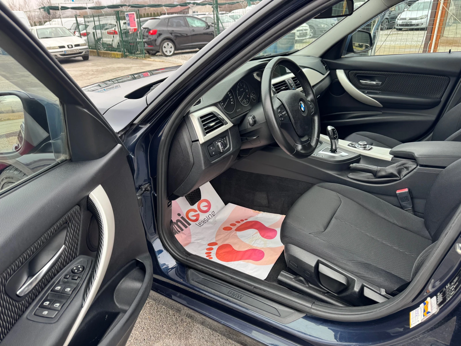 BMW 318 2.0D TouringMsport - изображение 8