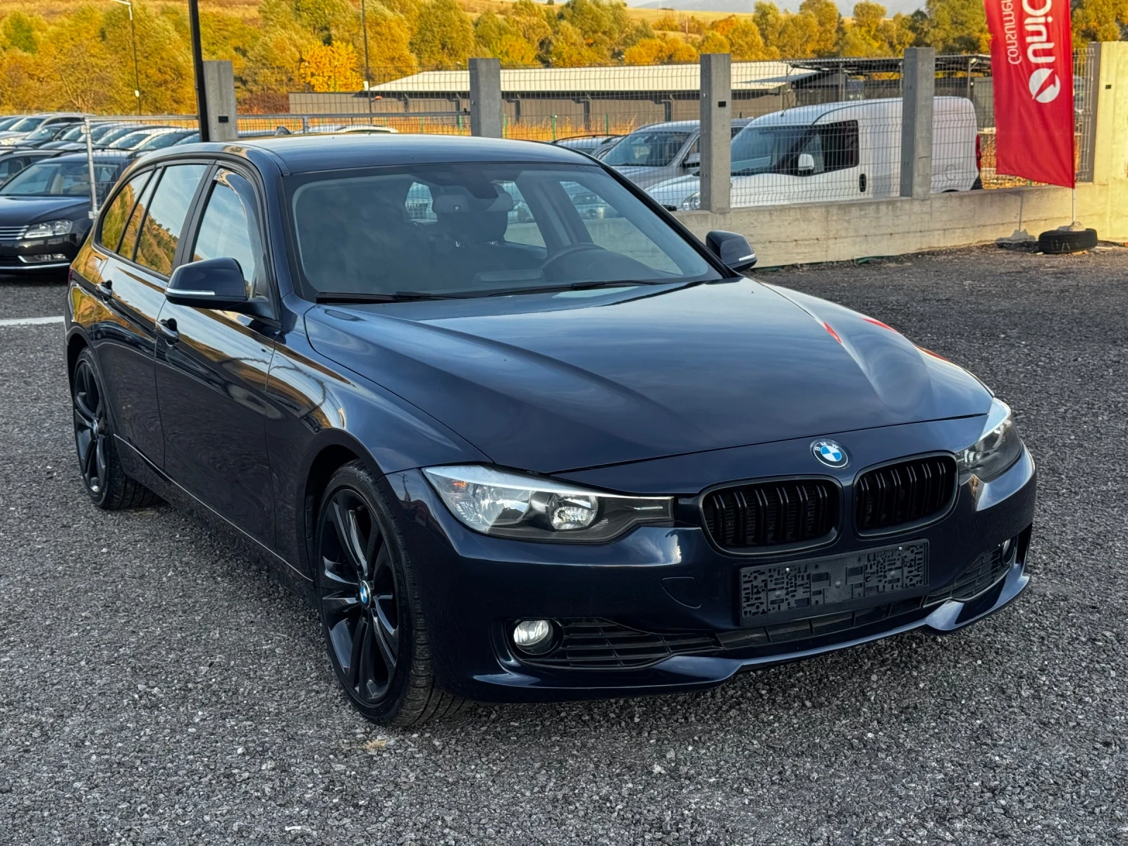 BMW 318 2.0D TouringMsport, снимка 3 - Автомобили и джипове - 53260476