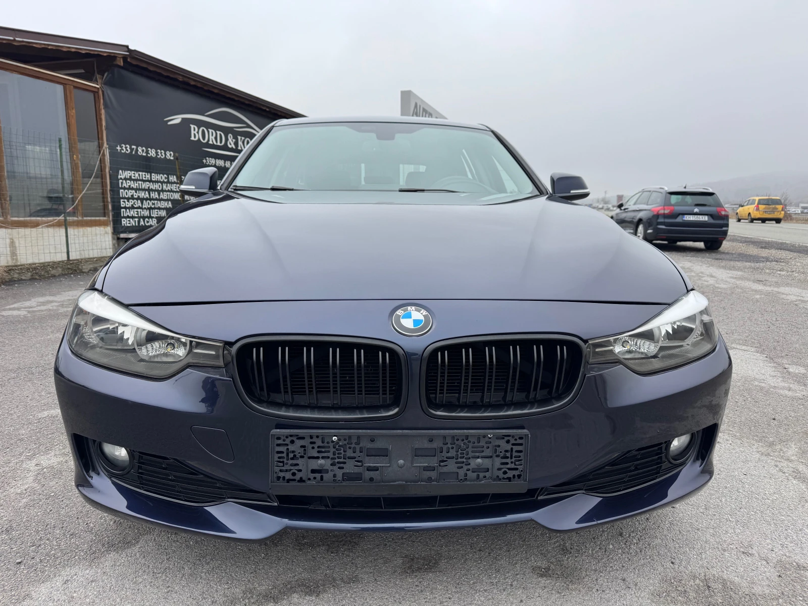 BMW 318 2.0D TouringMsport - изображение 2