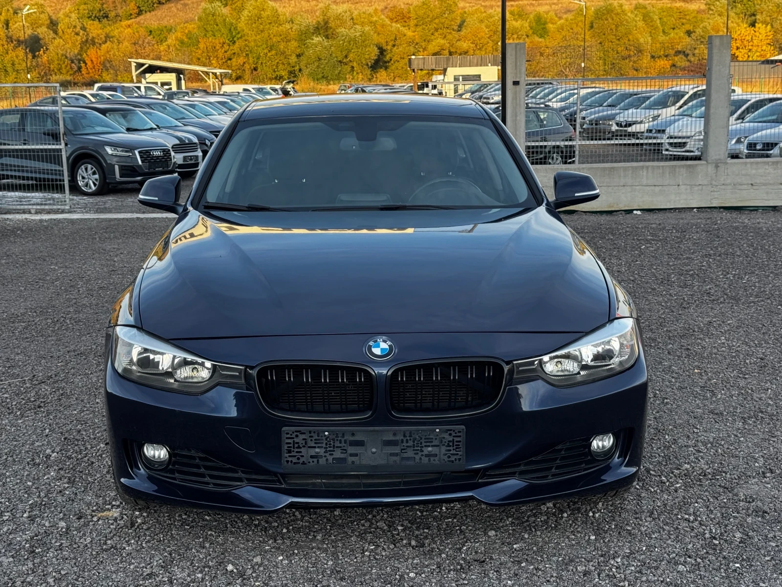BMW 318 2.0D TouringMsport, снимка 2 - Автомобили и джипове - 53260476