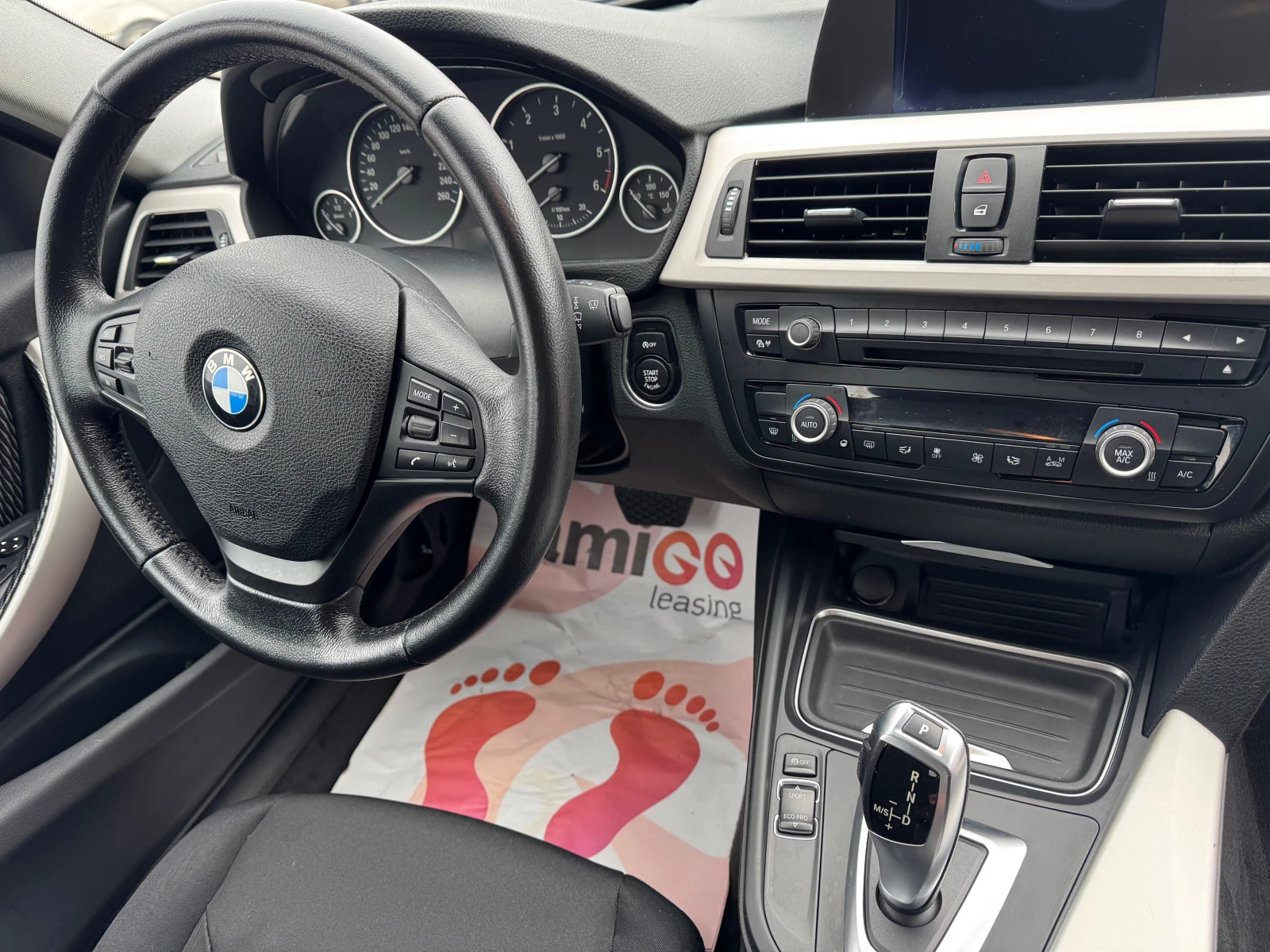 BMW 318 2.0D TouringMsport | Mobile.bg � ����������� 14