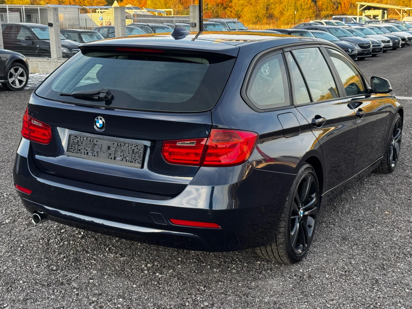 BMW 318 2.0D TouringMsport, снимка 6 - Автомобили и джипове - 53260476