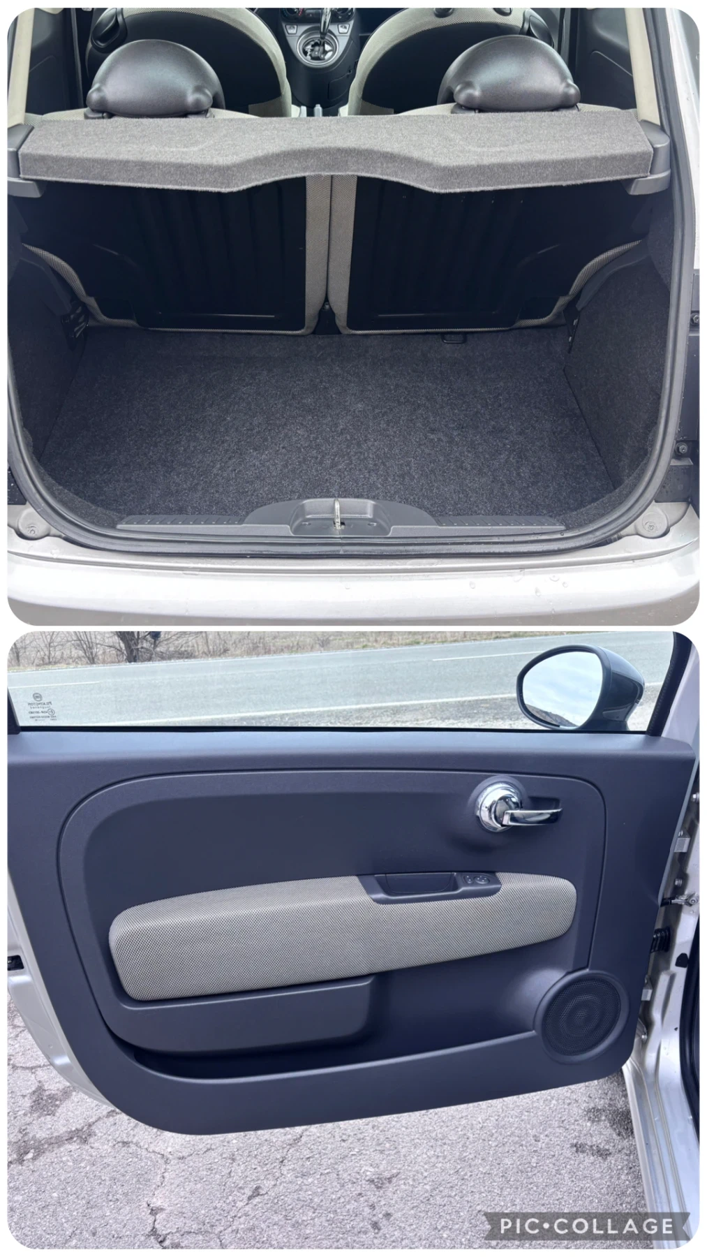 Fiat 500 1.2 i Automatic | Mobile.bg � ����������� 16