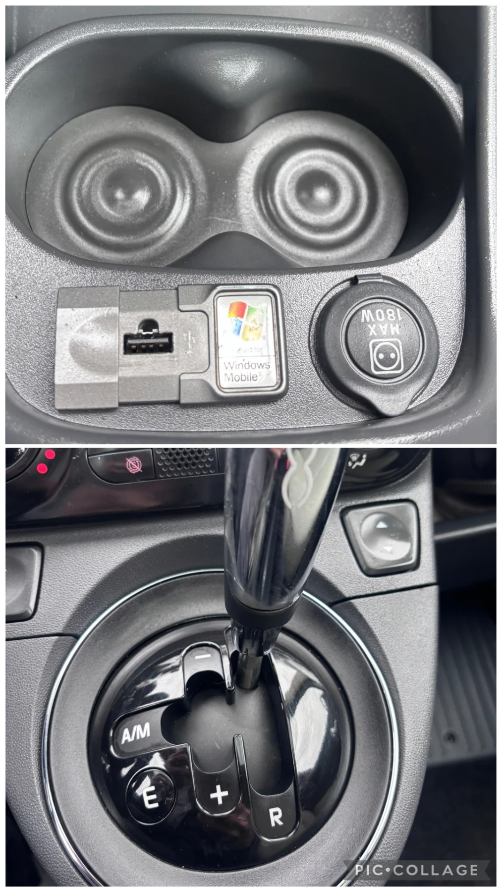 Fiat 500 1.2 i Automatic | Mobile.bg � ����������� 14