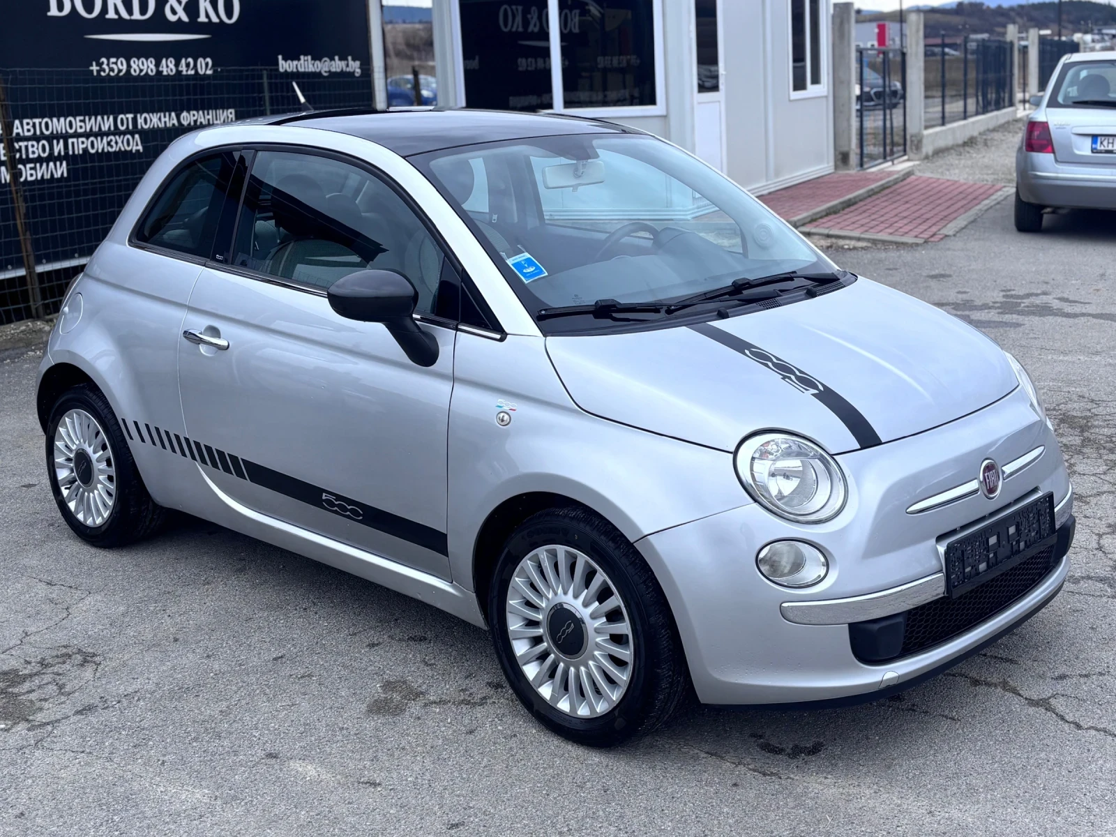 Fiat 500 1.2 i Automatic | Mobile.bg � ����������� 1