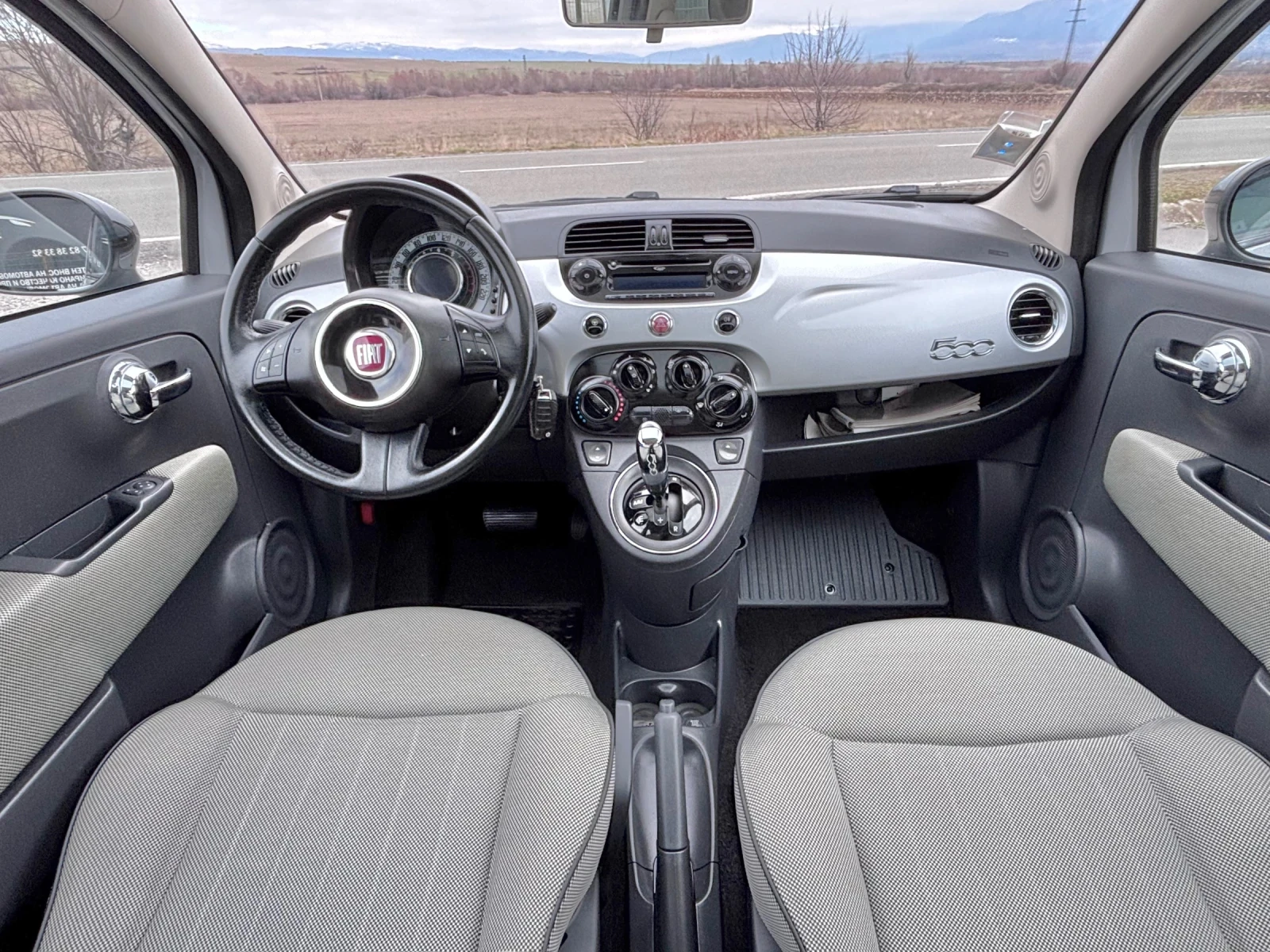 Fiat 500 1.2 i Automatic - изображение 10