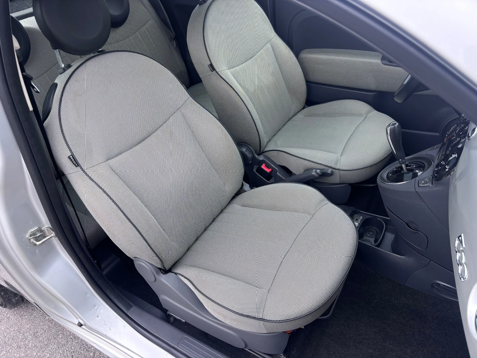 Fiat 500 1.2 i Automatic - изображение 6