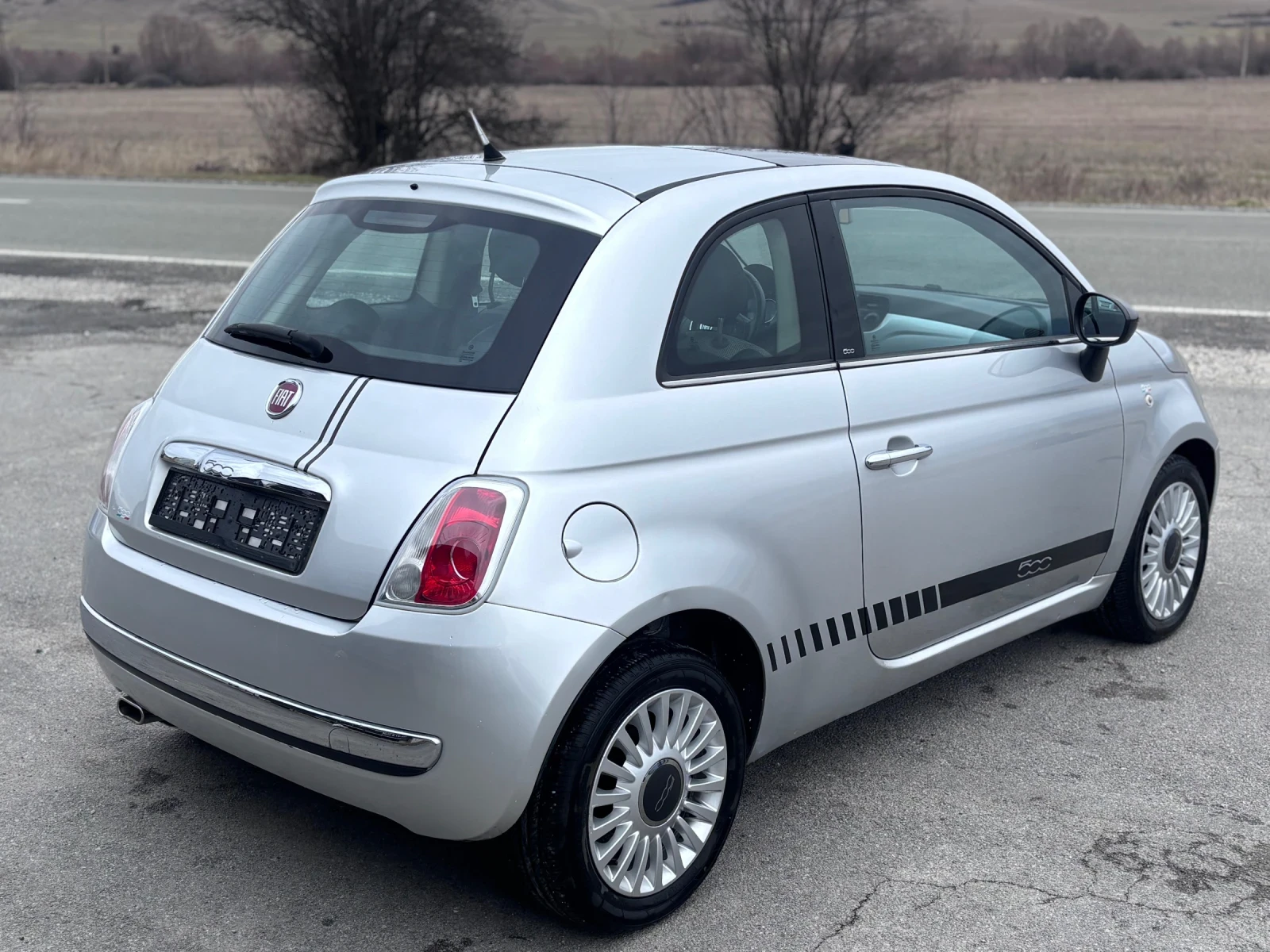 Fiat 500 1.2 i Automatic - изображение 3