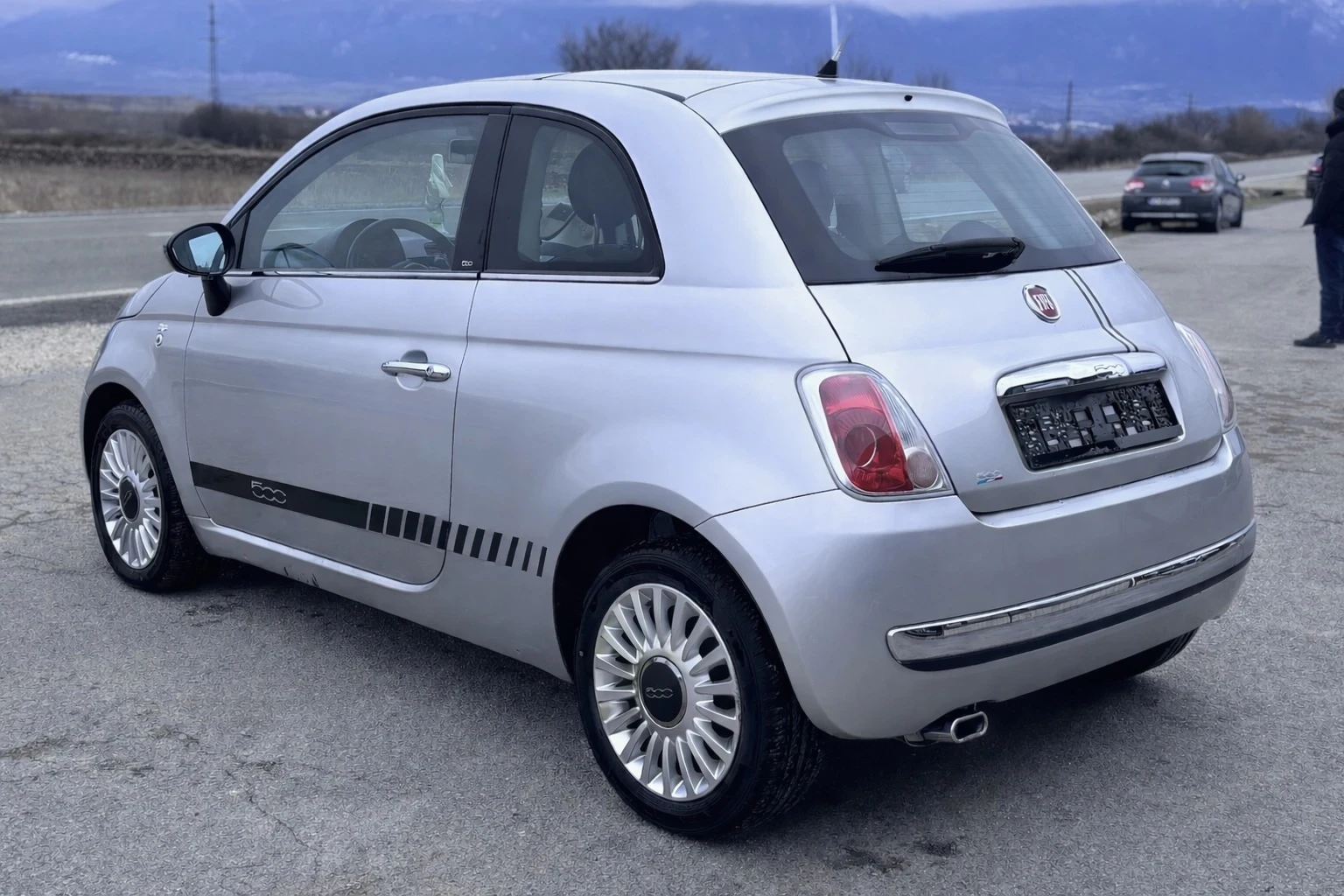 Fiat 500 1.2 i Automatic - изображение 4