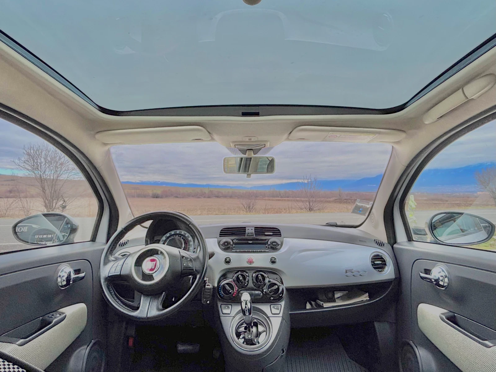 Fiat 500 1.2 i Automatic - изображение 9