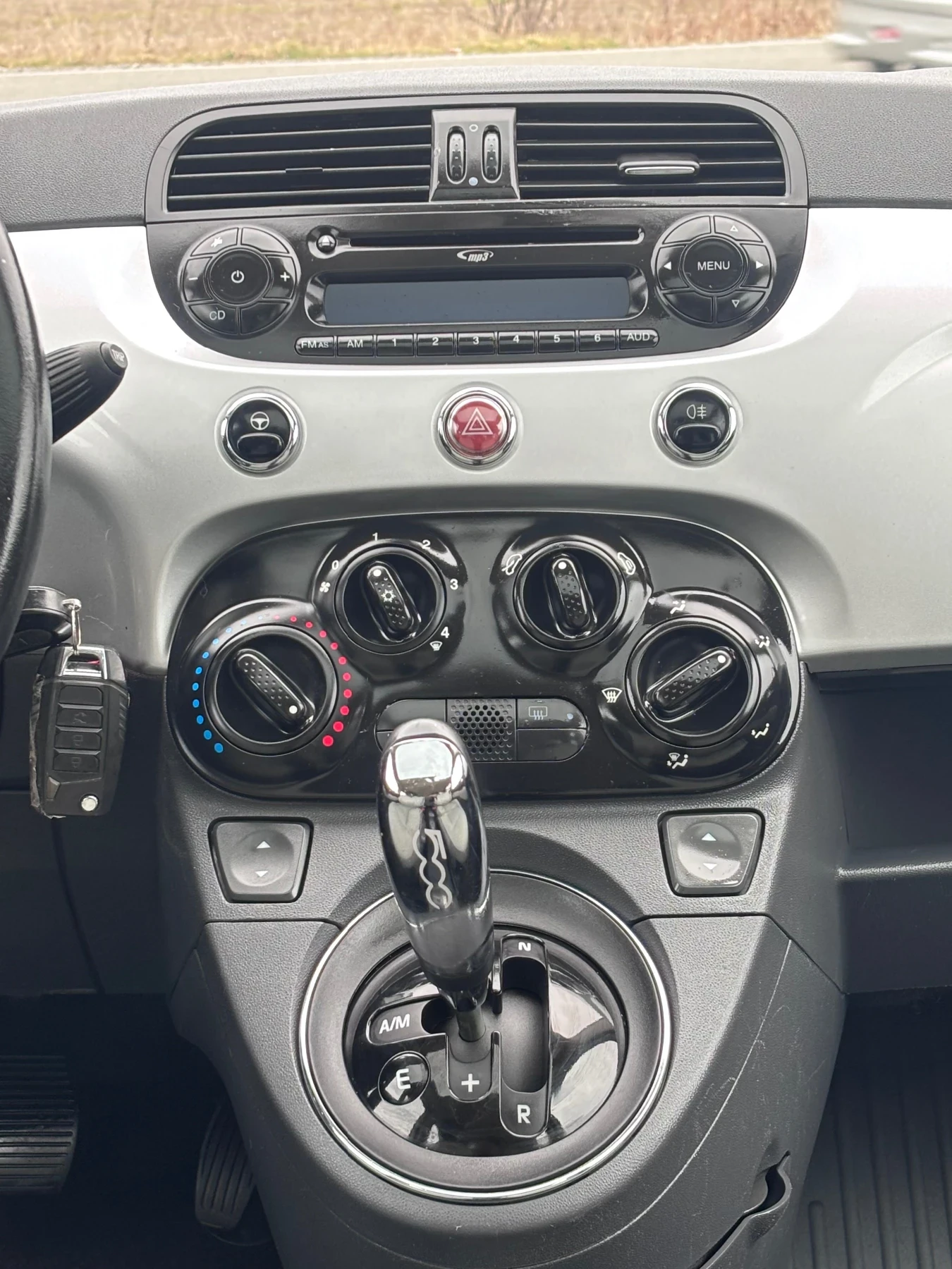 Fiat 500 1.2 i Automatic | Mobile.bg � ����������� 11
