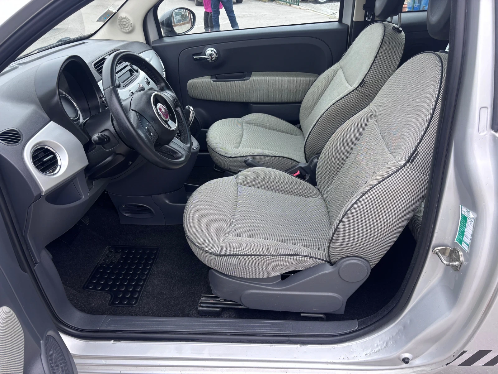 Fiat 500 1.2 i Automatic - изображение 5