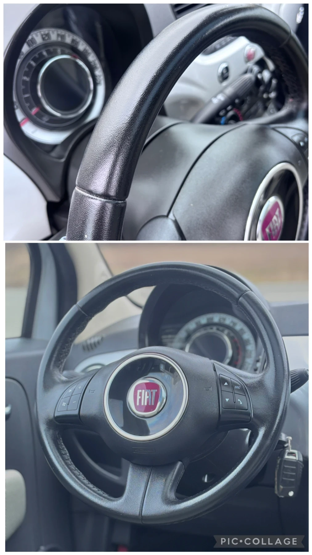 Fiat 500 1.2 i Automatic | Mobile.bg � ����������� 12