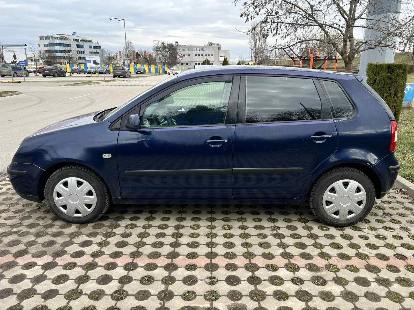 VW Polo 1.4 TDI - изображение 5