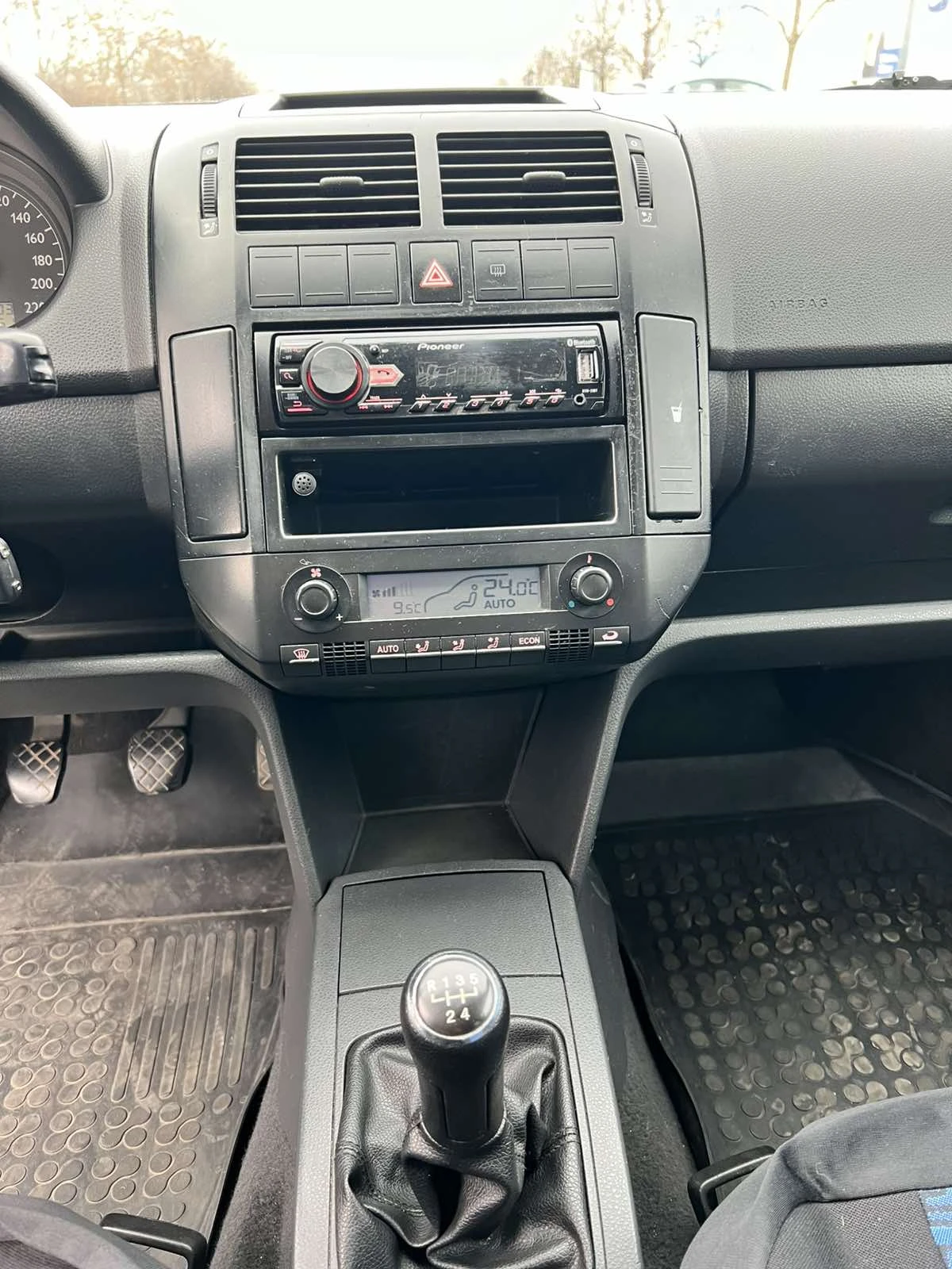 VW Polo 1.4 TDI - изображение 8