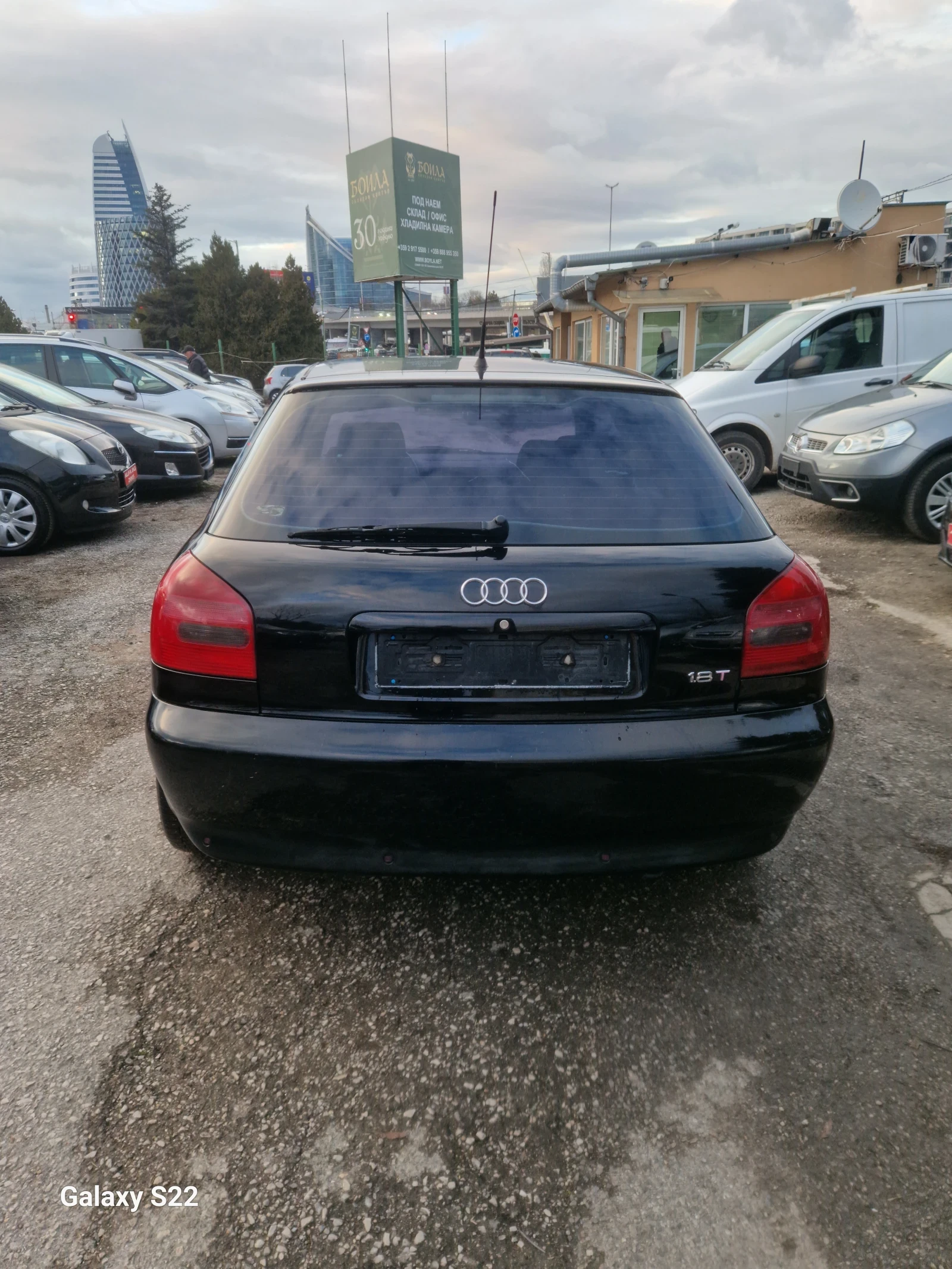 Audi A3  - изображение 4