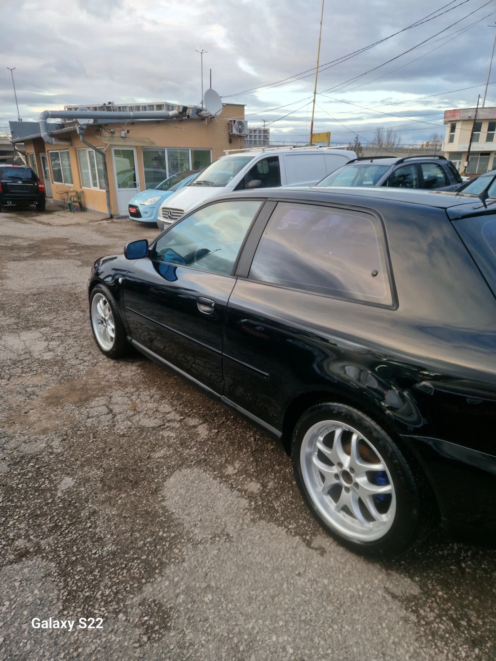 Audi A3  - изображение 3