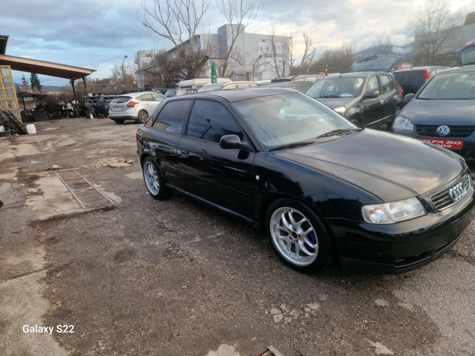 Audi A3  - изображение 8