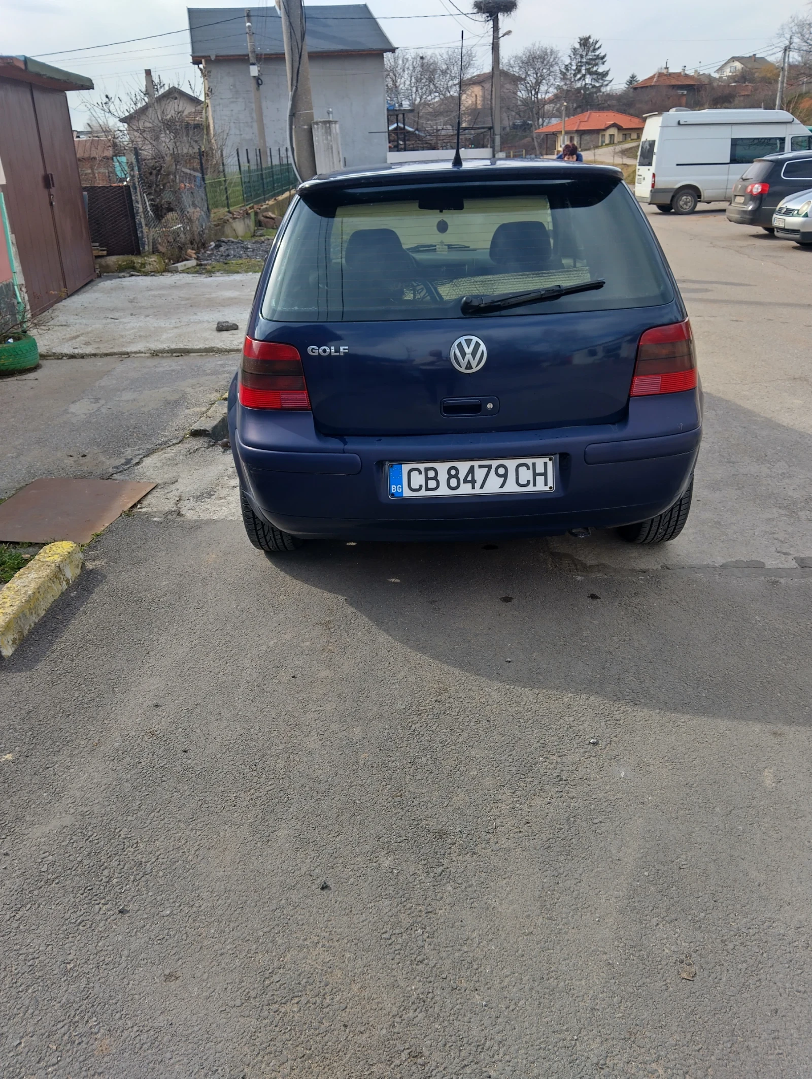 VW Golf  - изображение 2