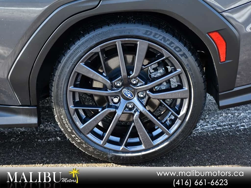 Subaru WRX * Sport CVT ROOF, PREMIUM PKG * CARFAX * ЦЕНА ДО Б - изображение 10