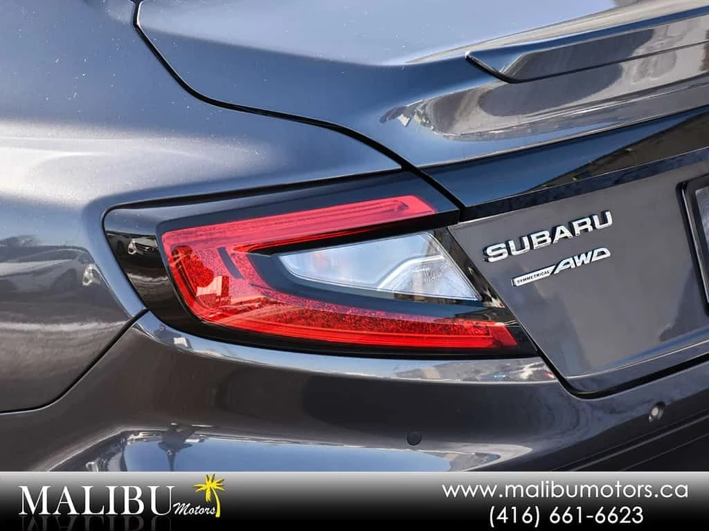 Subaru WRX * Sport CVT ROOF, PREMIUM PKG * CARFAX * ЦЕНА ДО Б - изображение 9