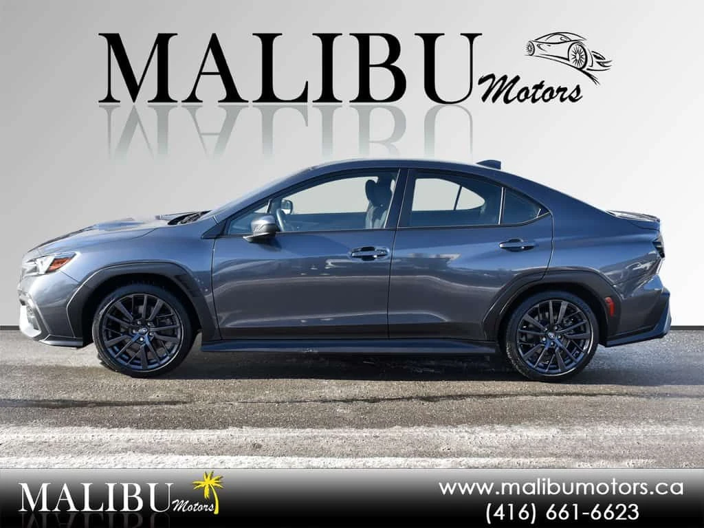 Subaru WRX * Sport CVT ROOF, PREMIUM PKG * CARFAX * ЦЕНА ДО Б - изображение 6