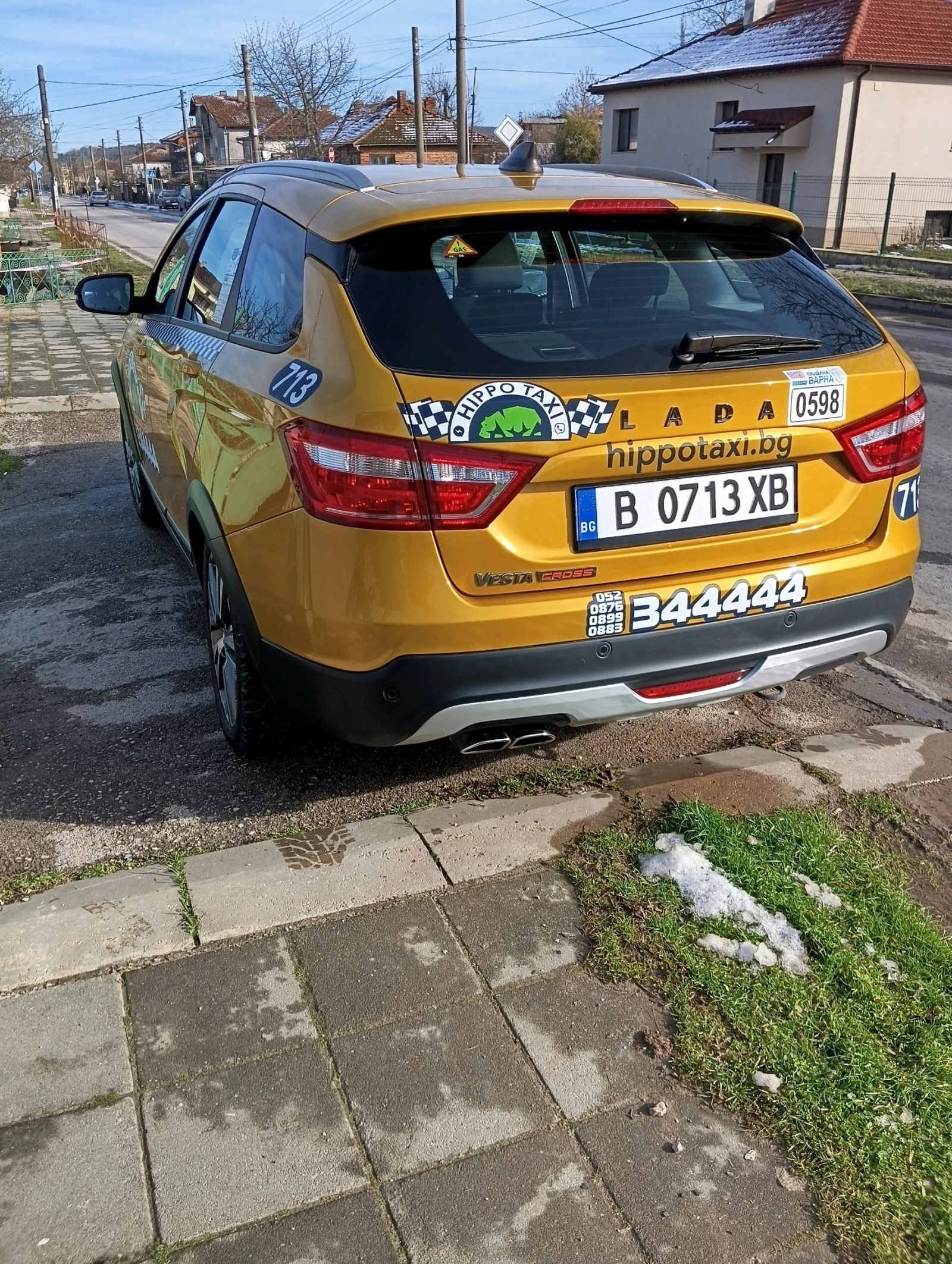 Lada Vesta | Mobile.bg � ����������� 8