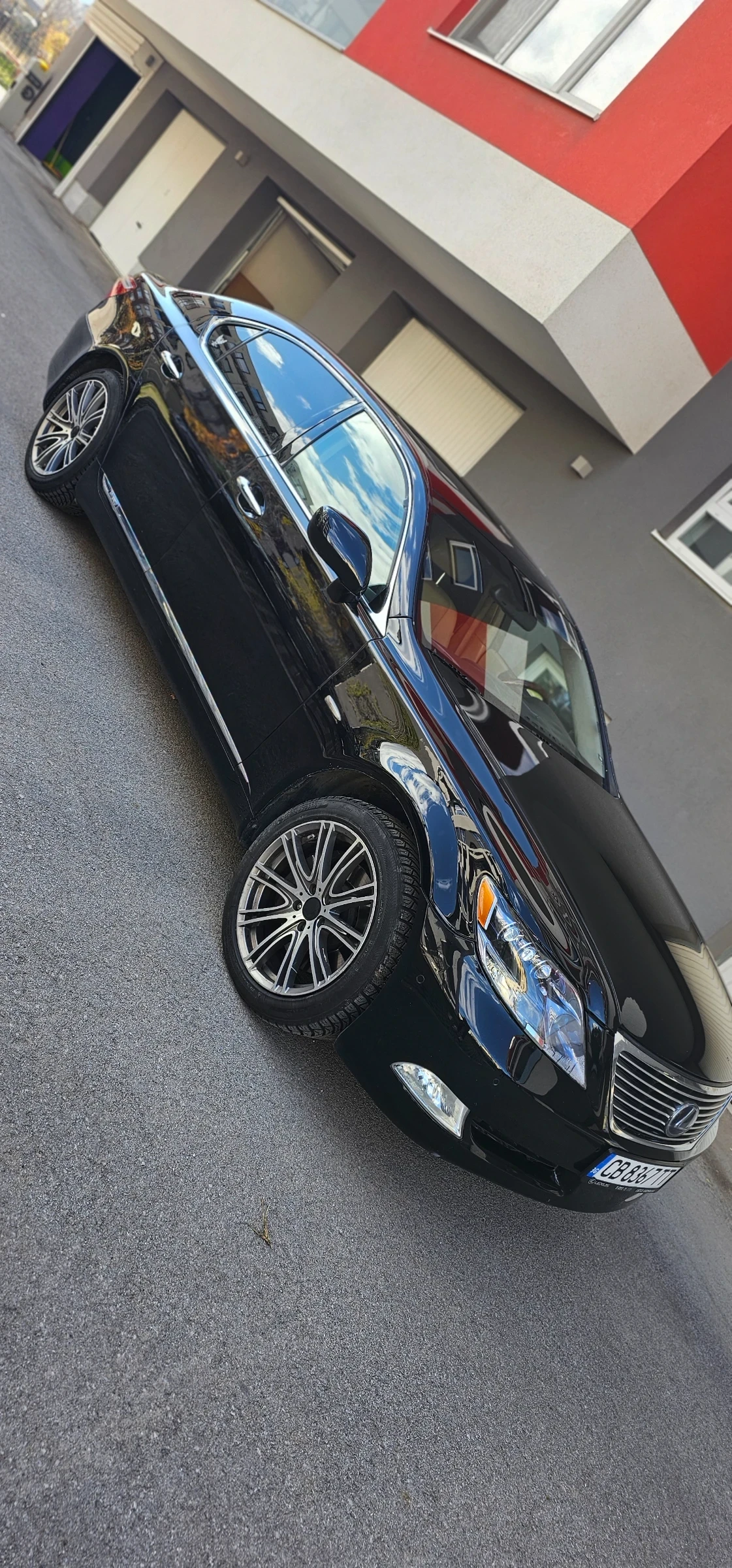 Lexus LS 600 ��������/������ | Mobile.bg � ����������� 6