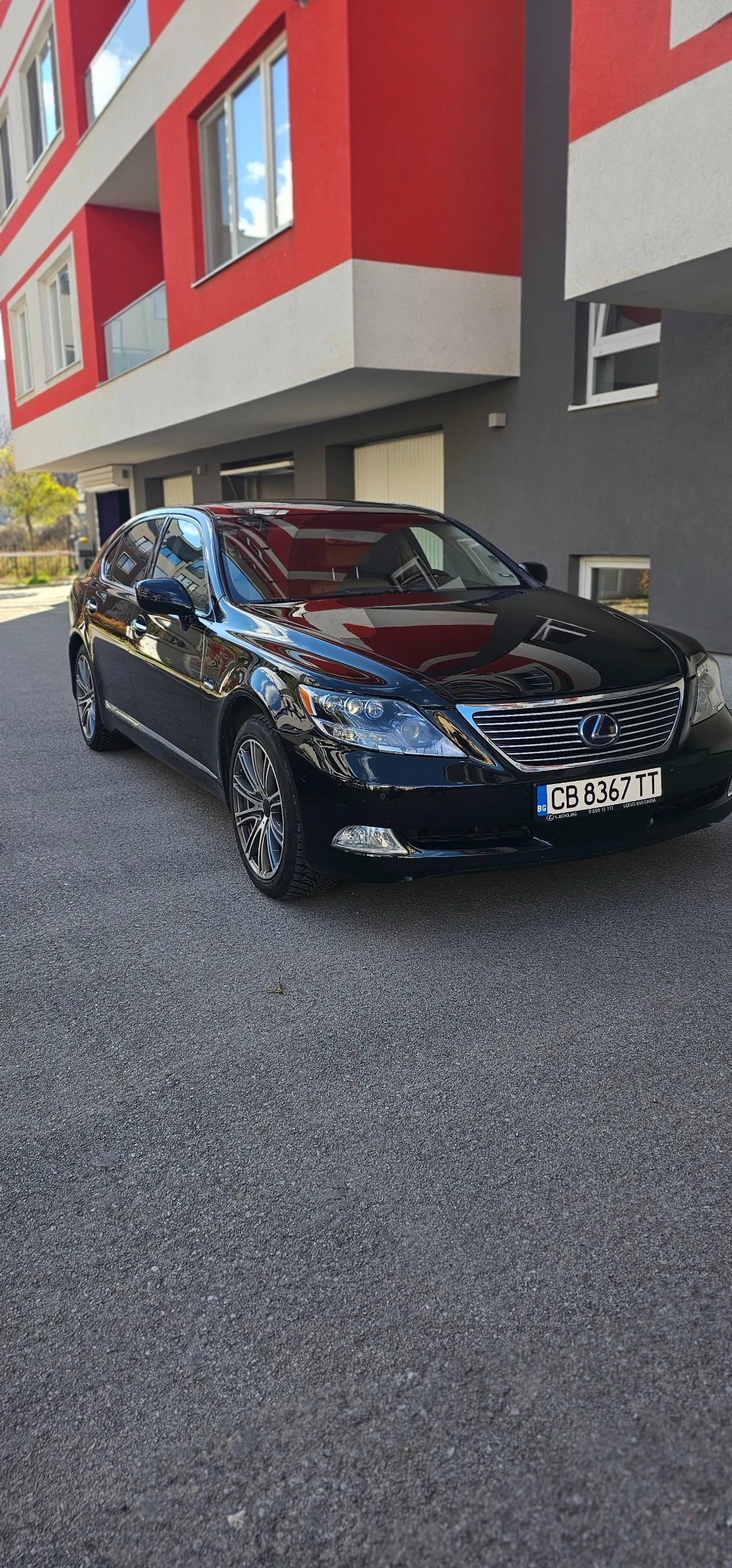 Lexus LS 600 ��������/������ | Mobile.bg � ����������� 3