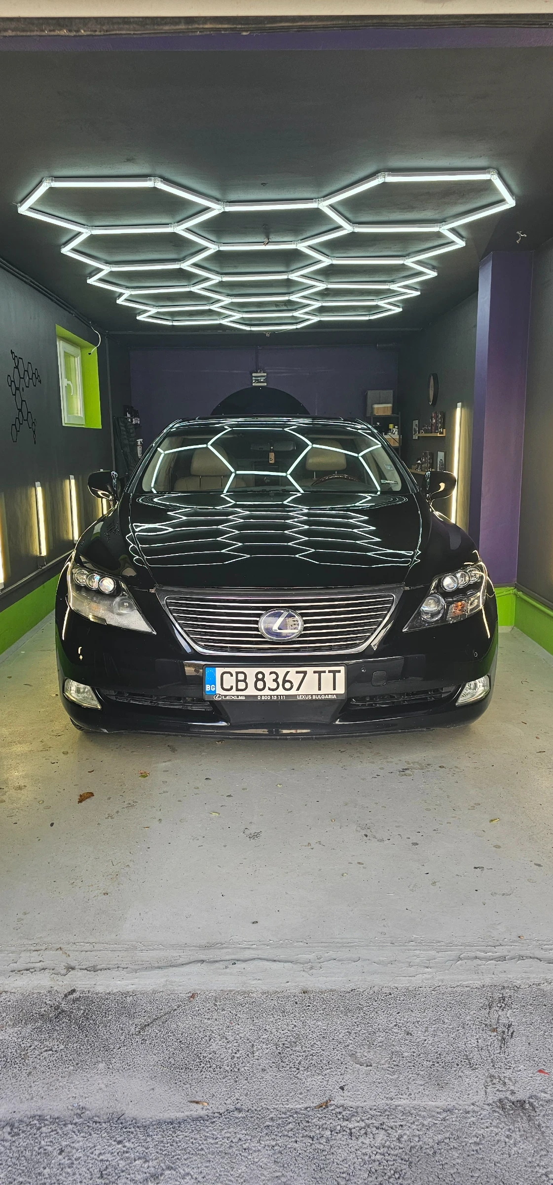 Lexus LS 600 ��������/������ | Mobile.bg � ����������� 1