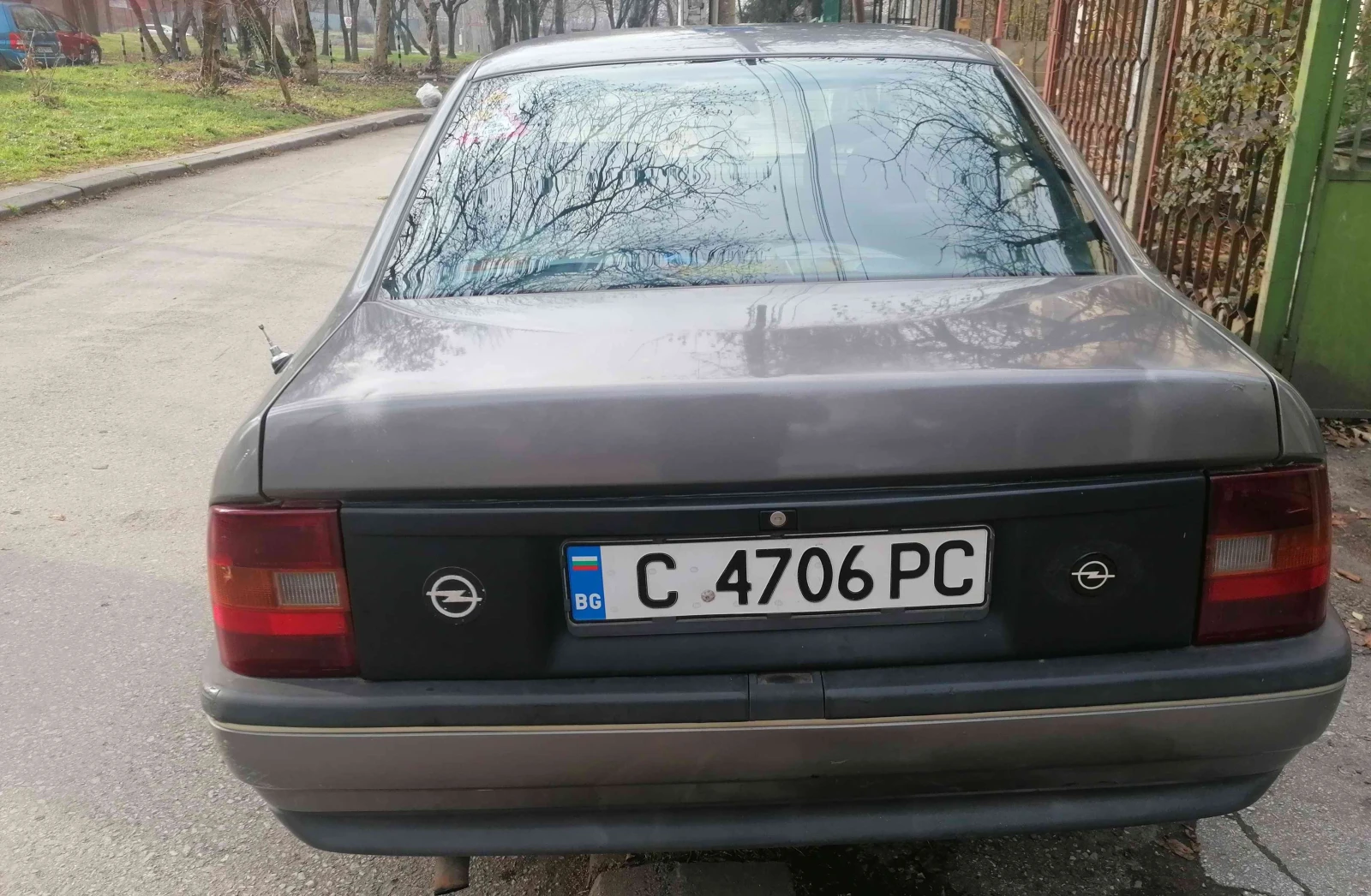 Opel Vectra | Mobile.bg � ����������� 8